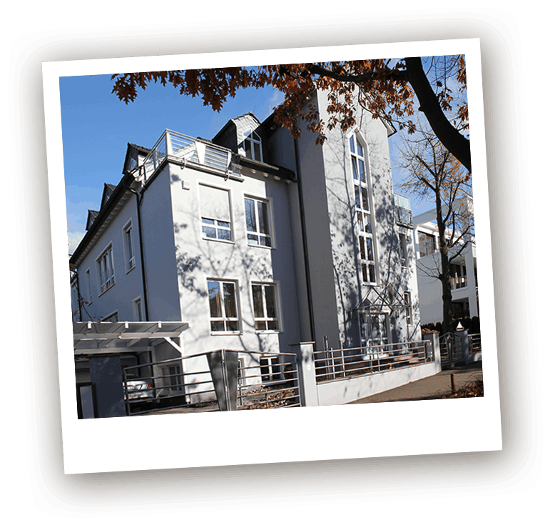 Außenansicht Moser und Partner